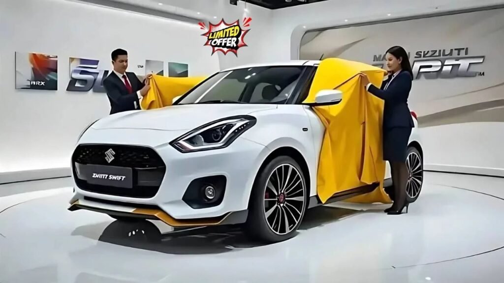 2025 Maruti Swift