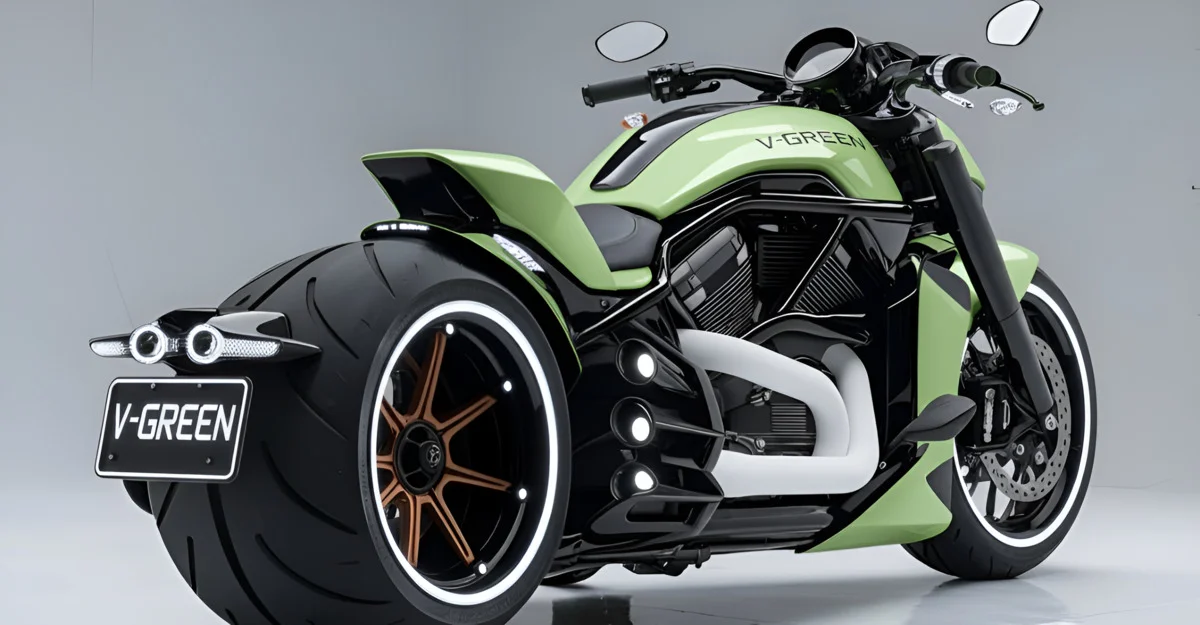 Brand-New 2025 Harley V Rod: Bold Power, Modern Style, and Legendary Performance!