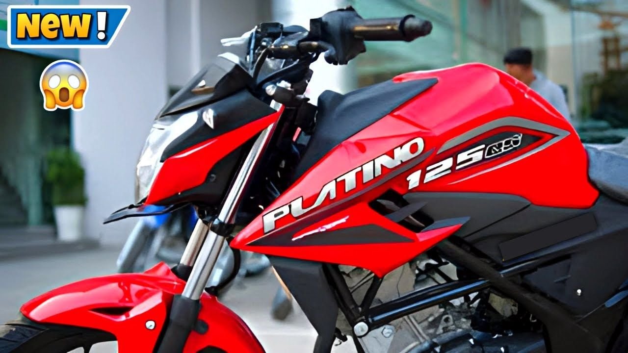 Bajaj Platina 125cc