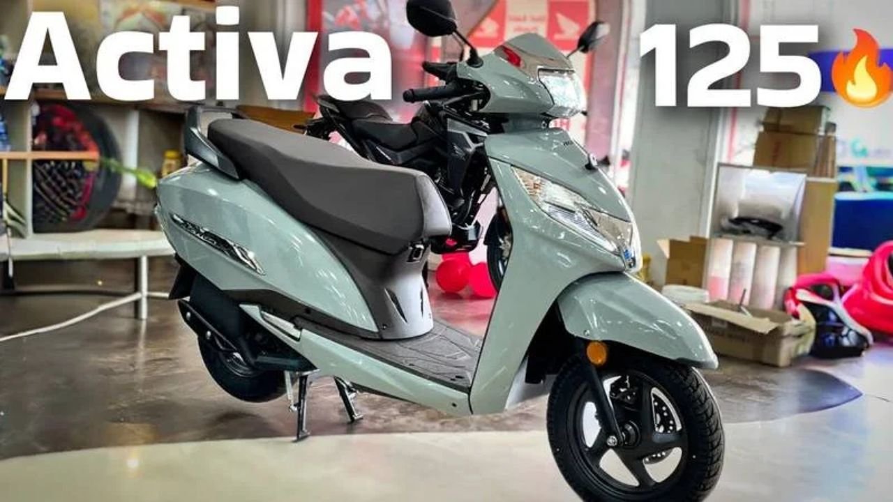 Honda Activa 125 2025