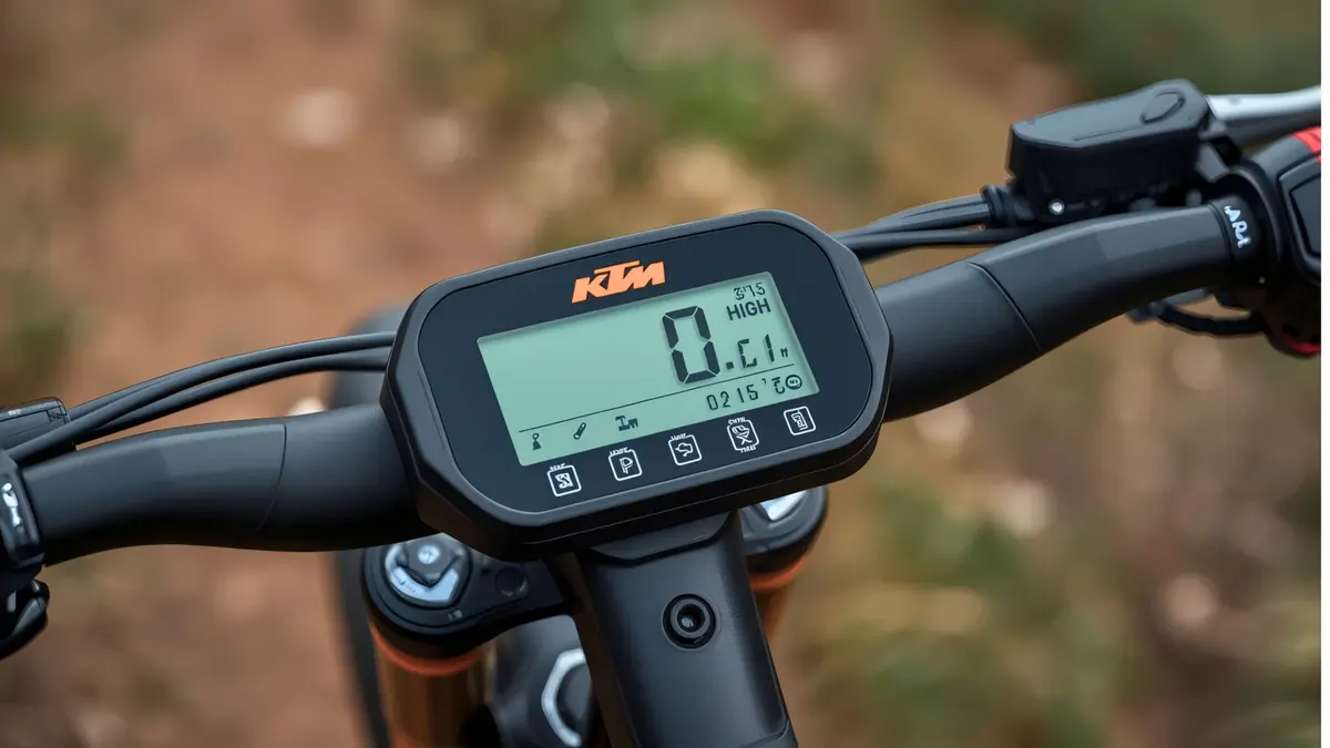 KTM Electric Cycle Launch – 200km Range or Top Speed 55km at ₹4499