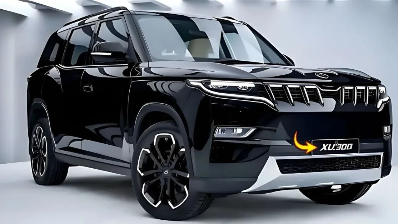 Mahindra XUV300 2025