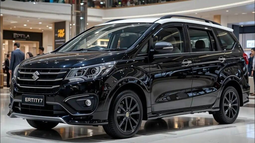 Maruti Suzuki Ertiga 2025 (1)