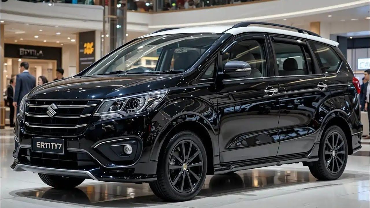 Maruti Suzuki Ertiga 2025 (1)