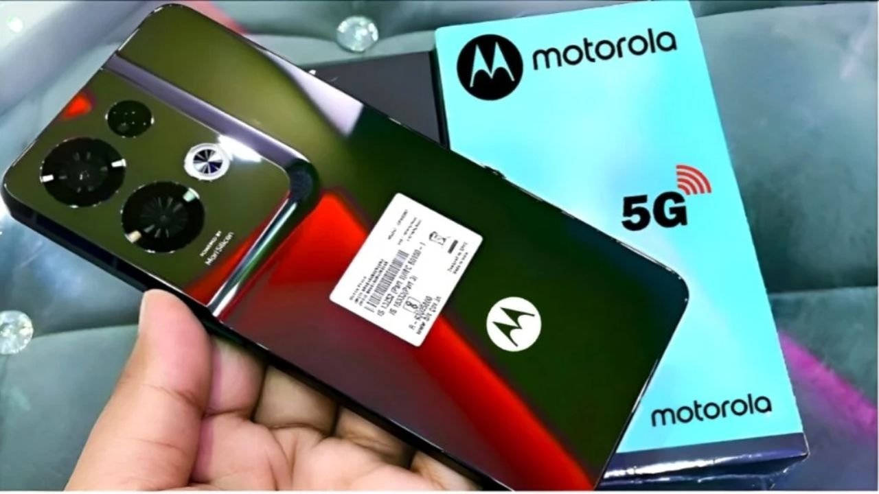 Moto G75