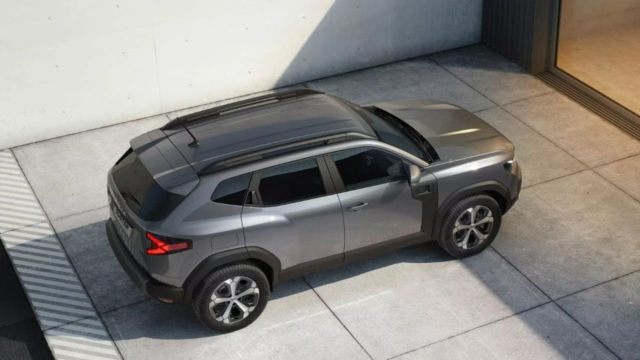 Renault Duster 2025